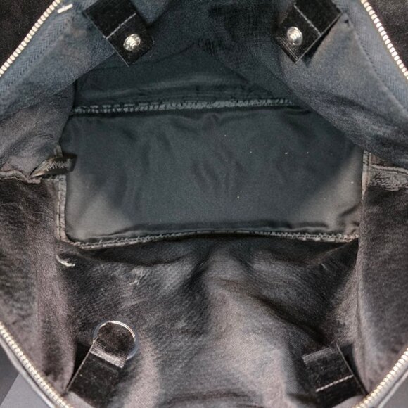 Ted Baker Woven Tote Bag with Pouch - Picture 13 of 16